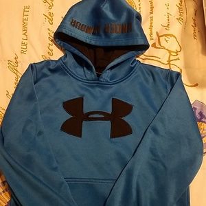 Boys Under Armour hoodie